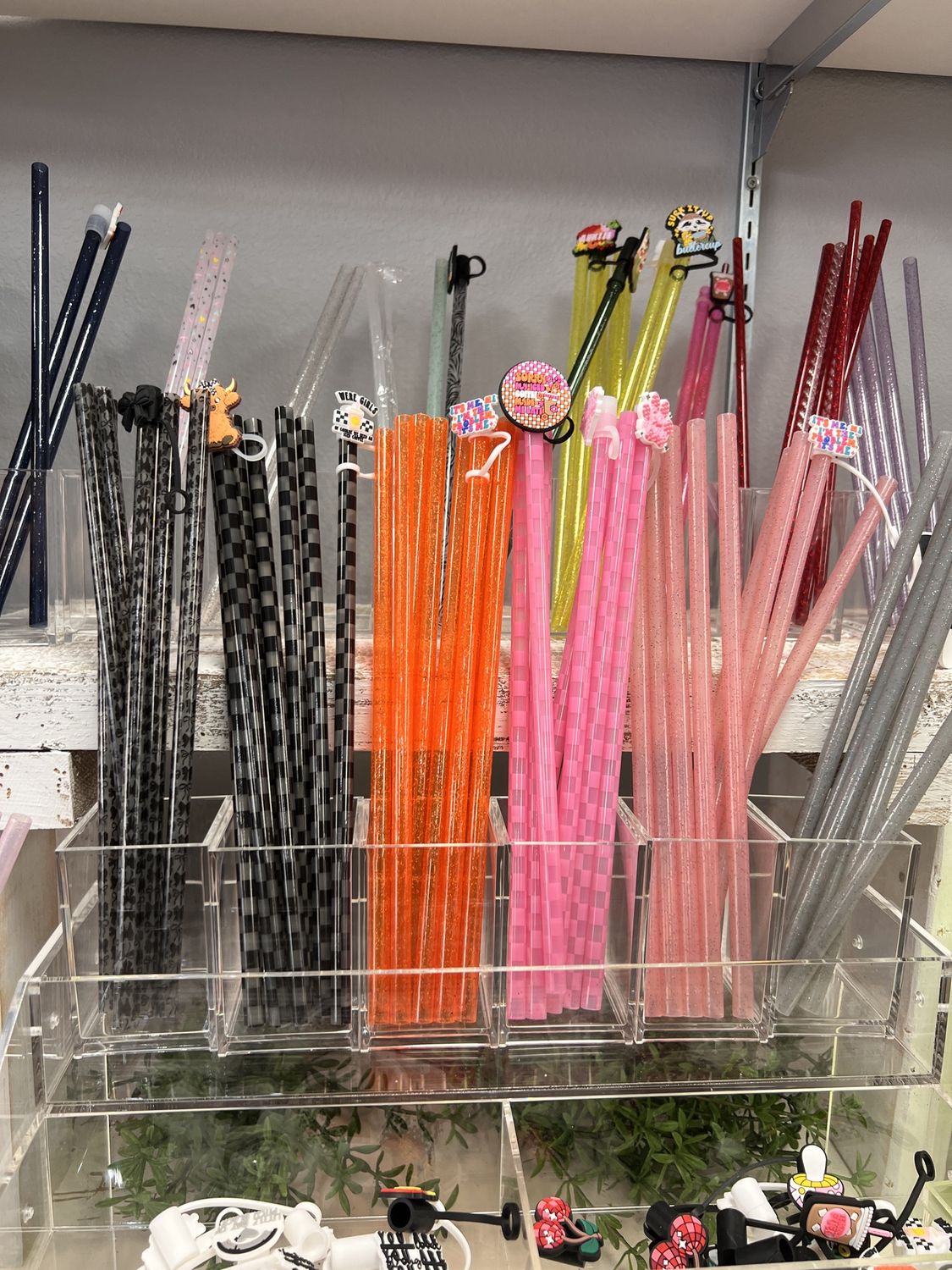 Tumbler 12 inch Straw