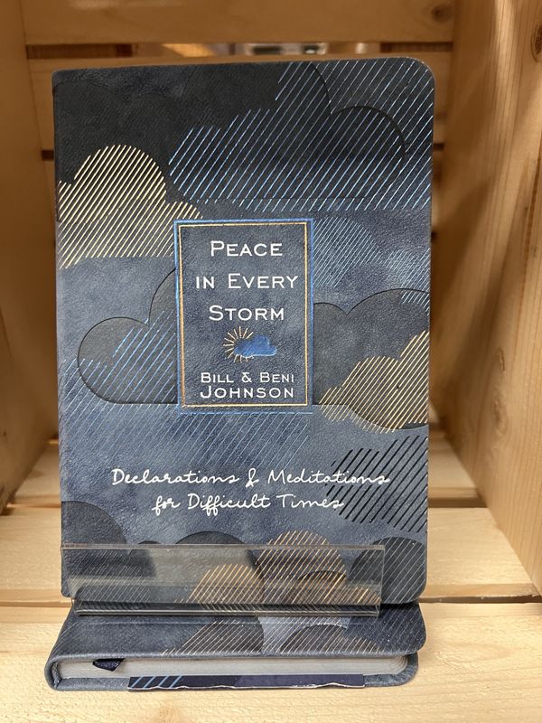 Peace in Every Storm- Declarations and Meditations