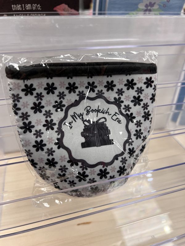 “In my book store era” Coozie