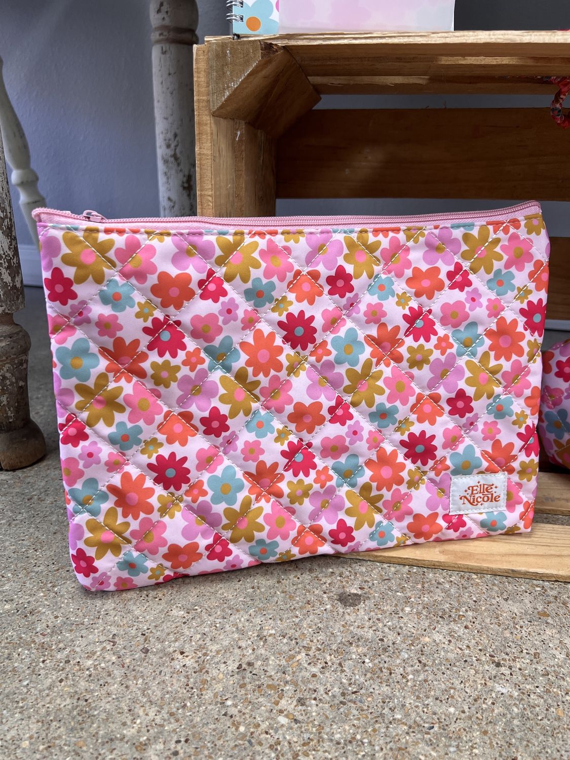 Retro laptop/tablet case