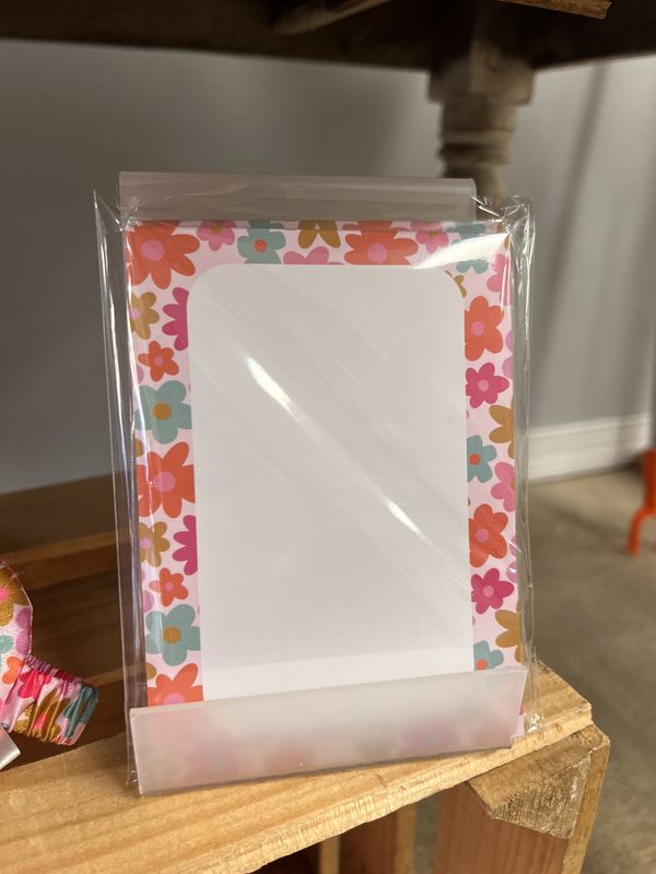 Retro notepad