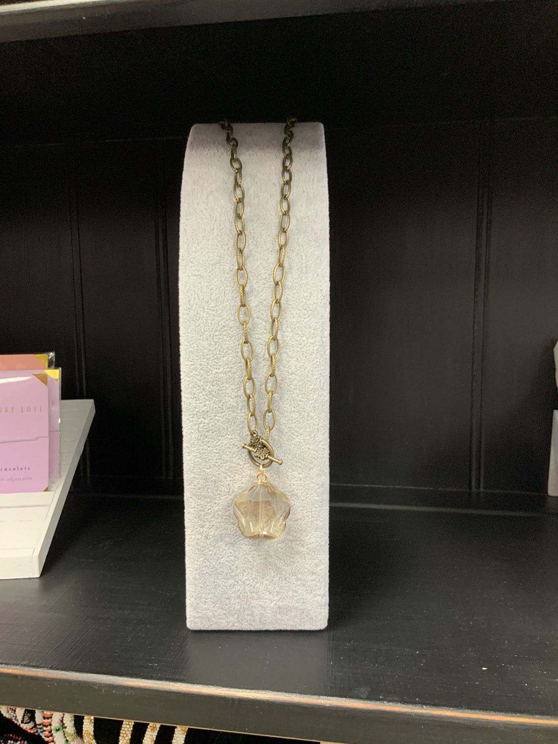 Addison necklace