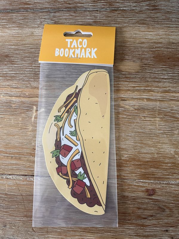Taco Boomark