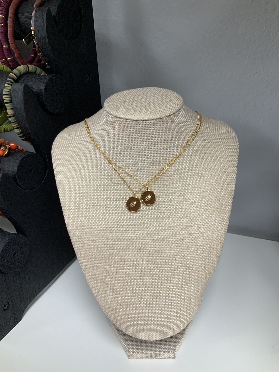 Tiny Pendent Necklace