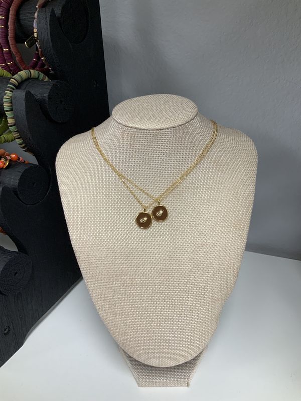 Tiny Pendent Necklace