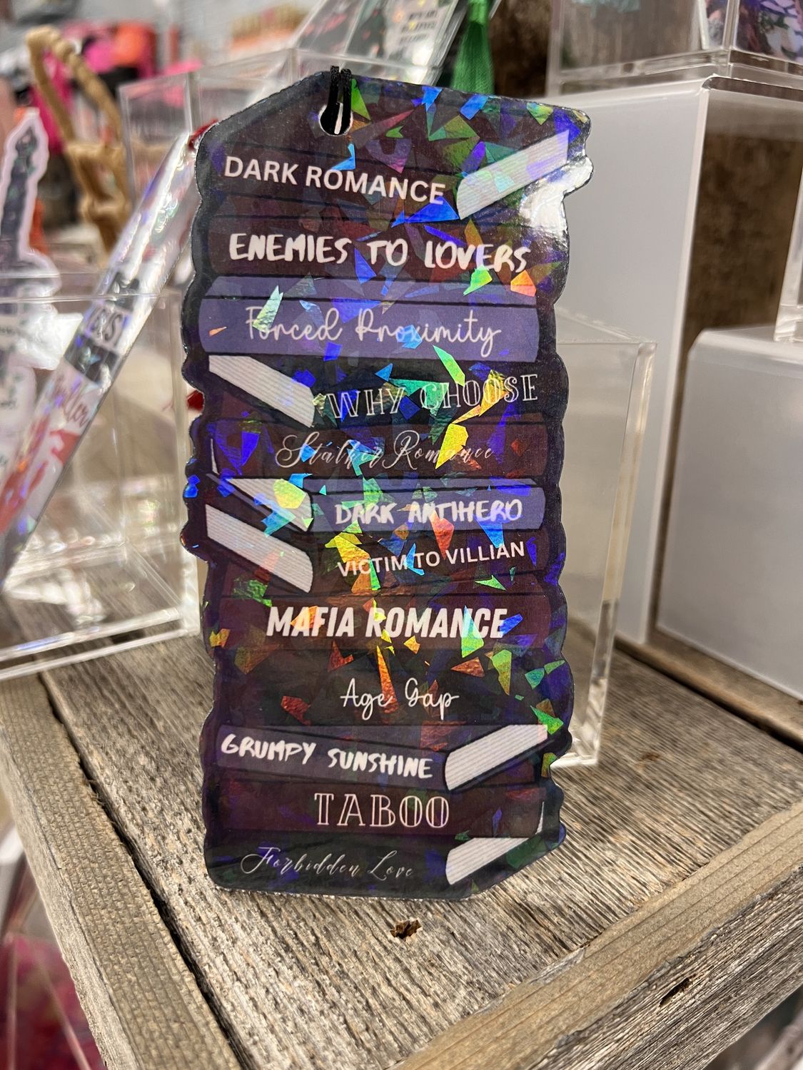 Dark Romance