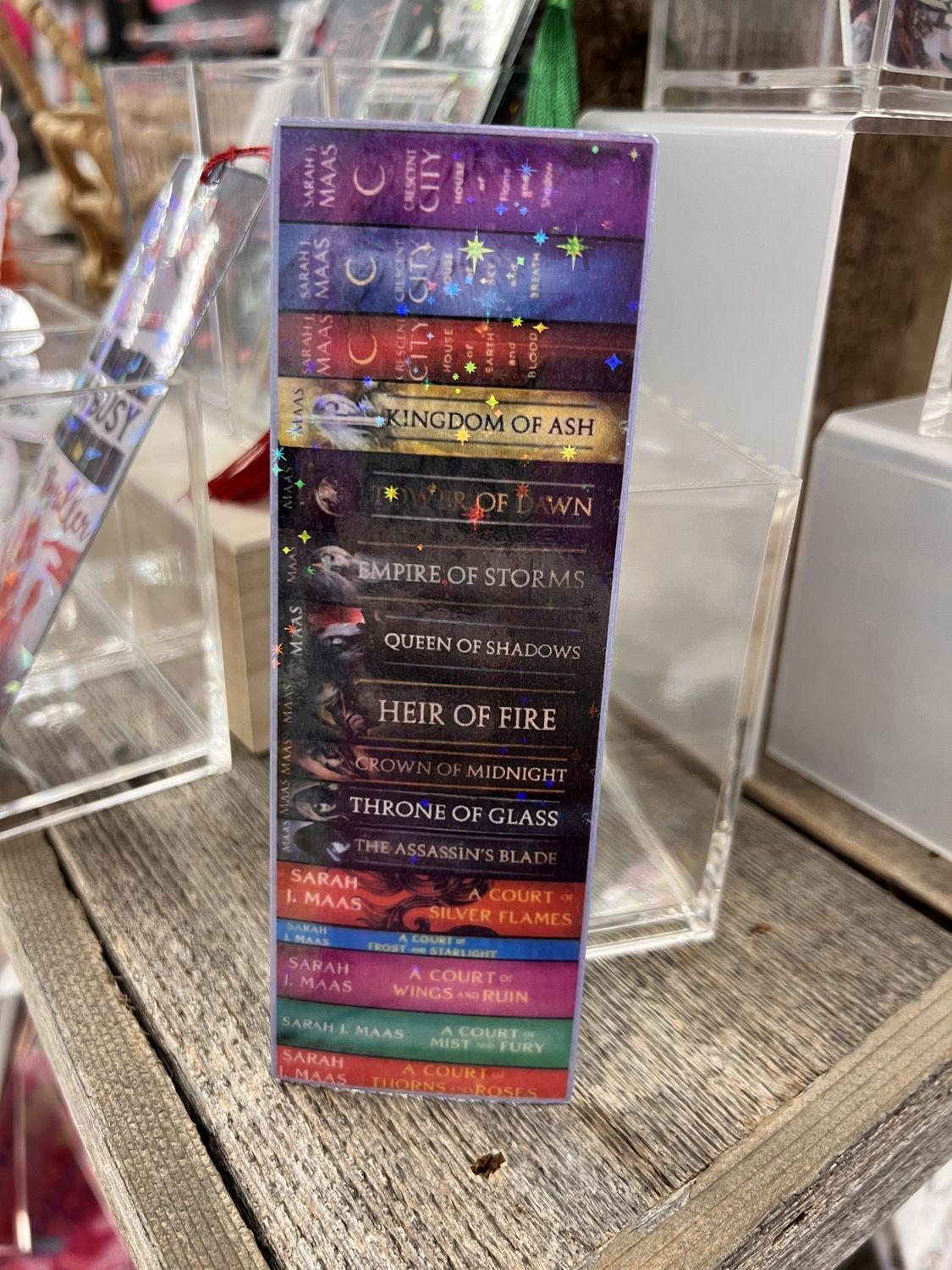 Survivor of MAAS Destruction Bookmark