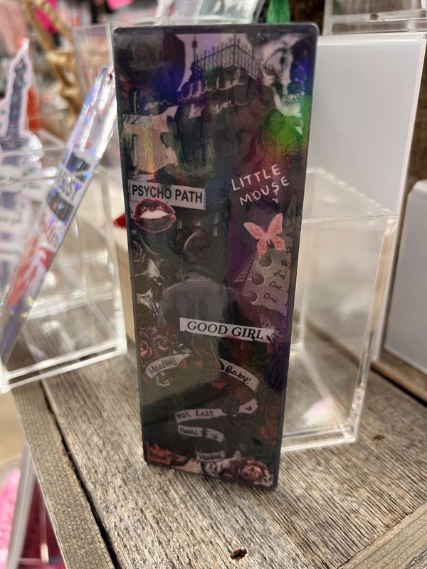 “Psycho Path, Little Mouse” Bookmark