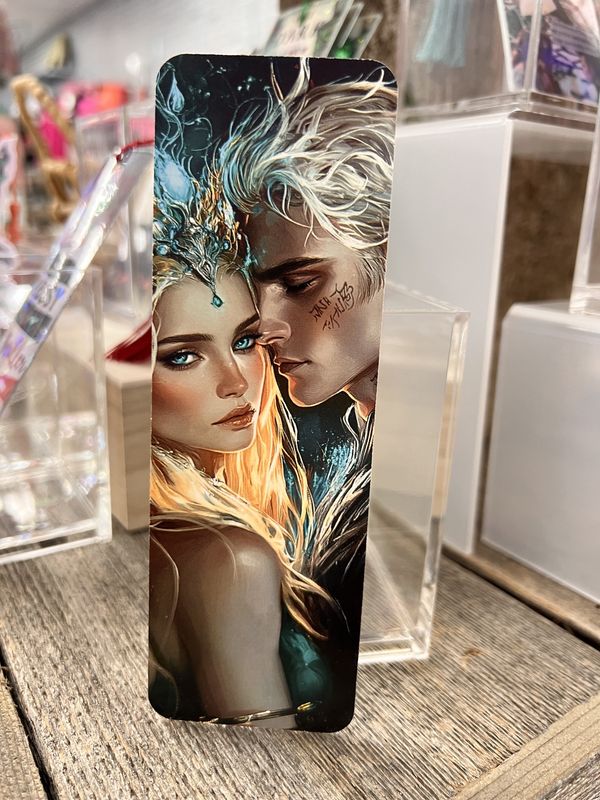 Aelin and Rowan Bookmark