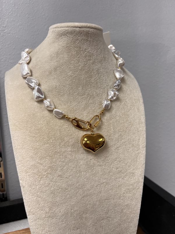 love by the shore necklace