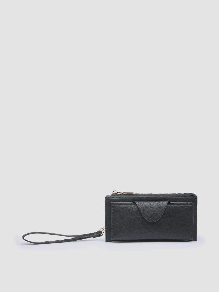 Kyla Wallet- Black