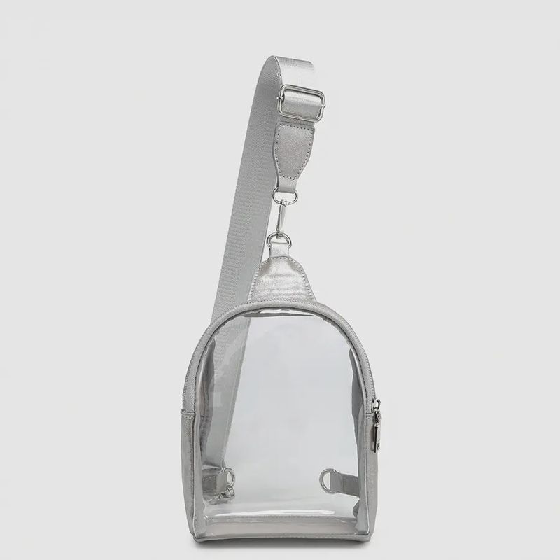 Ellen Clear Sling Bag