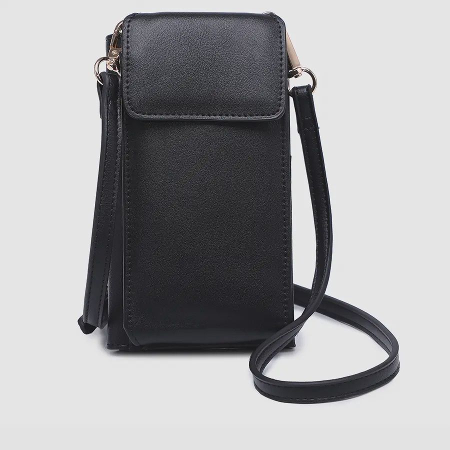 Natalie Crossbody- black