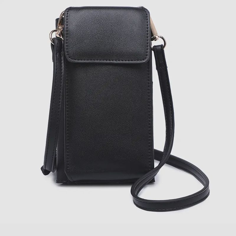 Natalie Crossbody- black