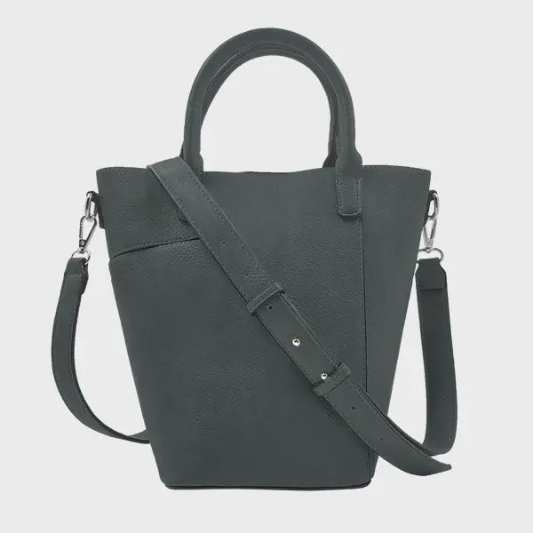Mary Bucket bag, black
