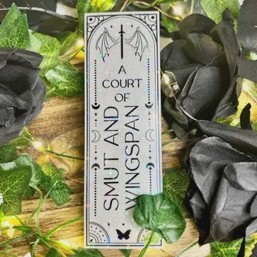 A Court of Smut and Wingspan  Bookmark