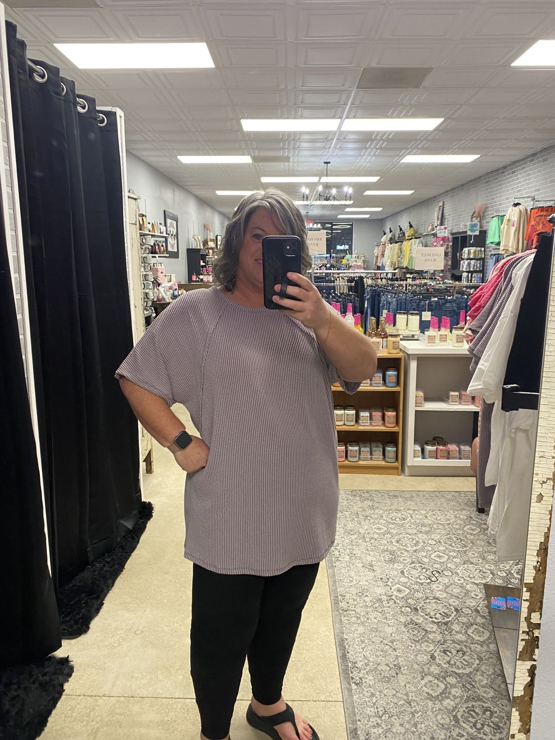 Dusty Lavender