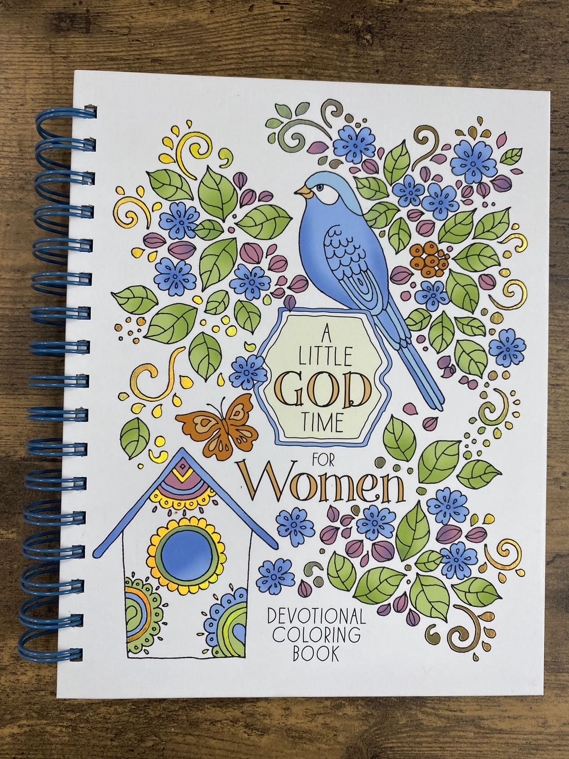 A little God time