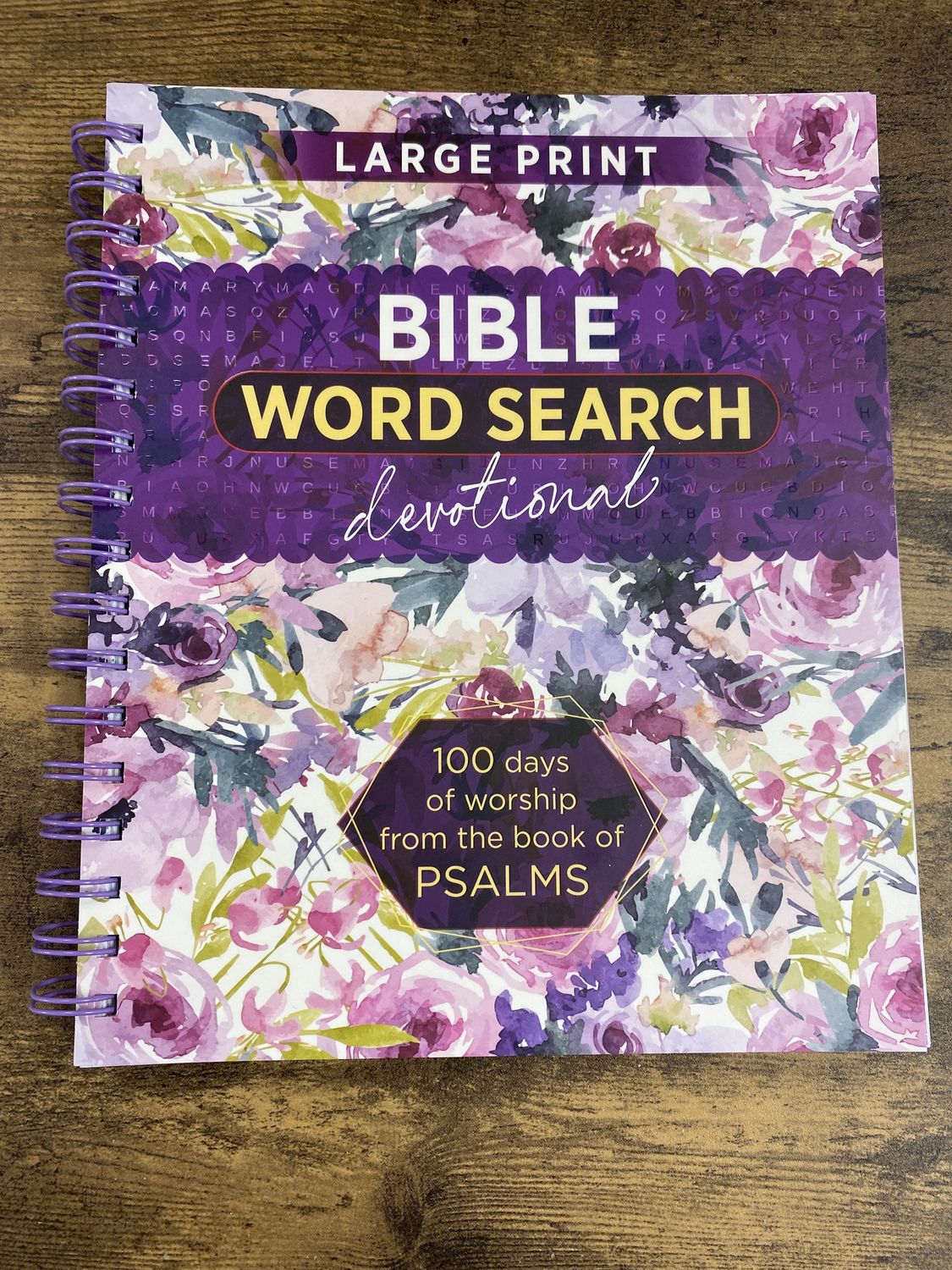 Bible word search