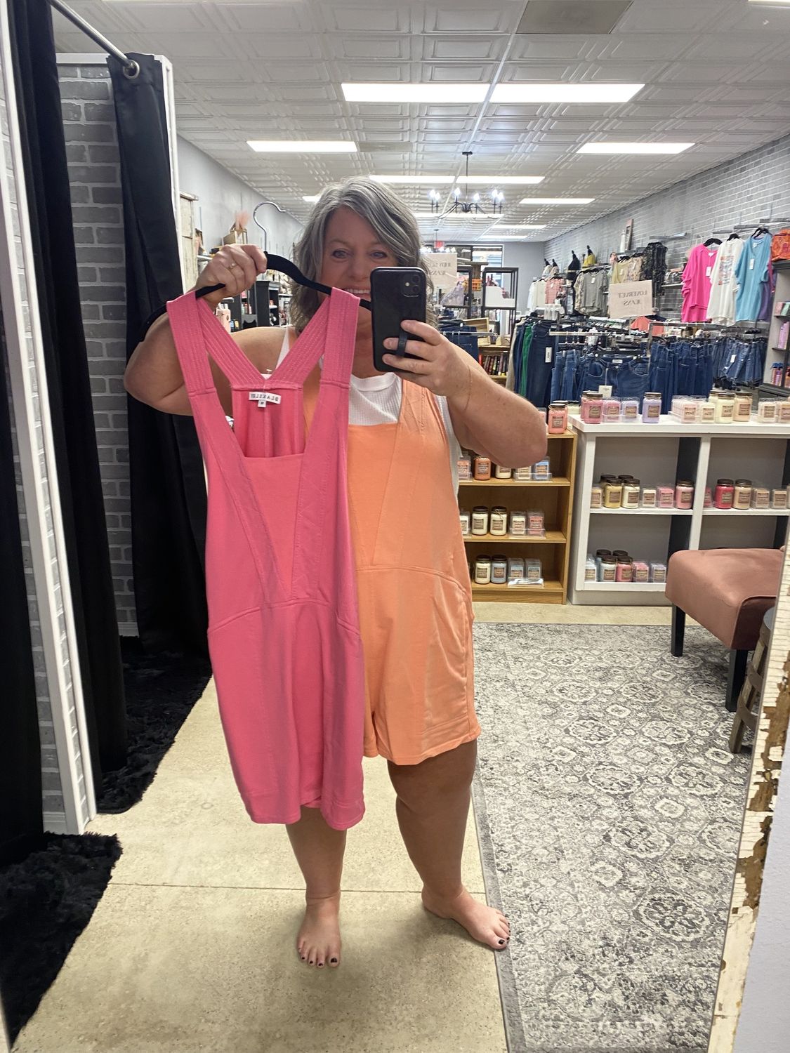 Beach Please Romper