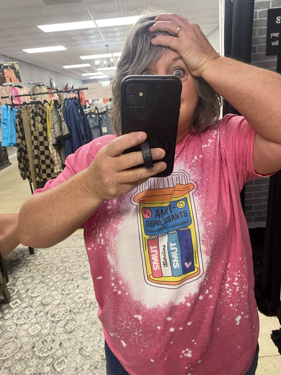 Antidepressants tee