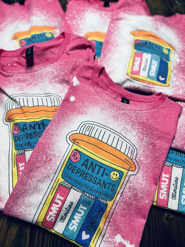 Antidepressants tee