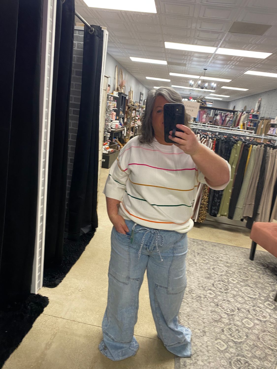 Jovie tie waist