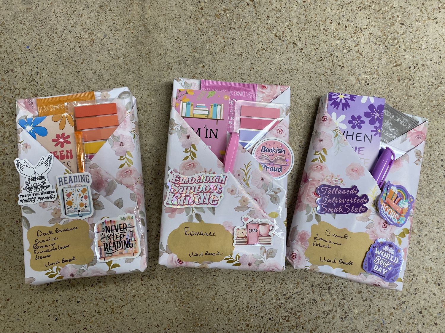 Blind date w a book-used