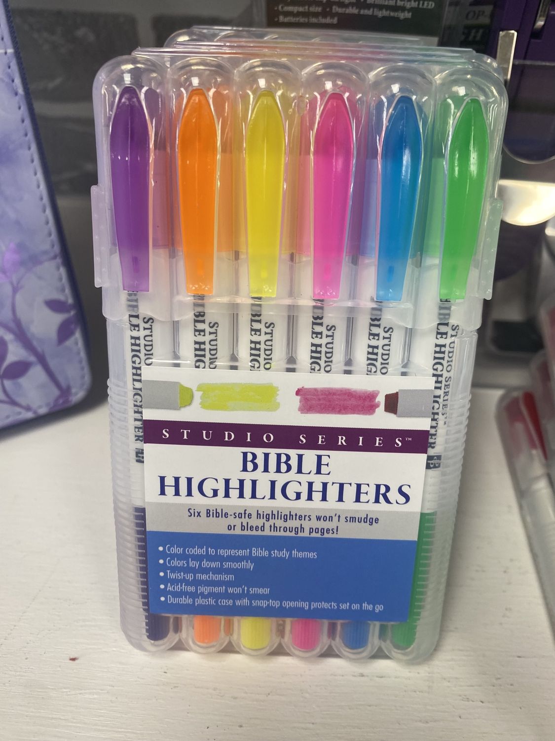 Bible Highlighters