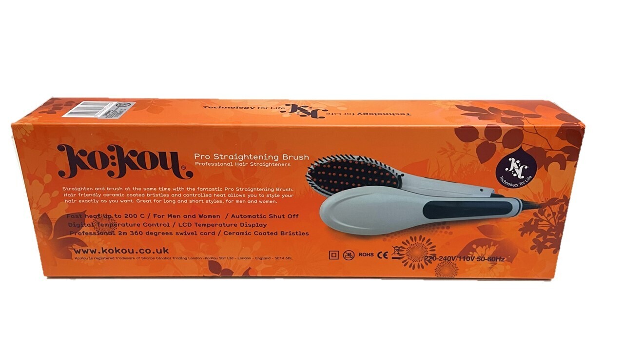 Pro Hair brush