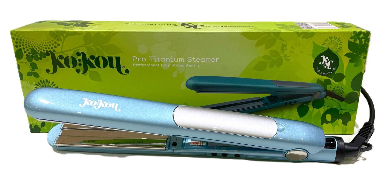Pro Titanium Steam