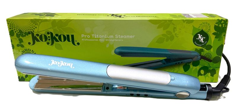Pro Titanium Steam