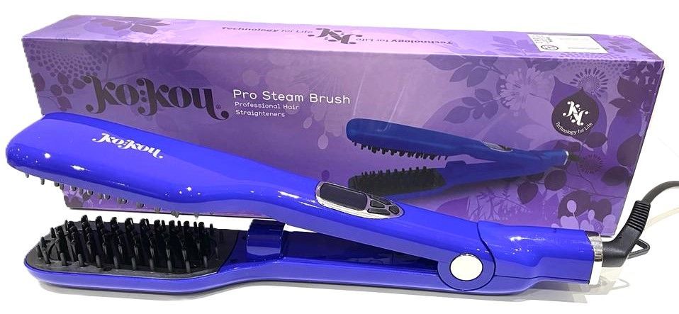 Pro Steam Brush
