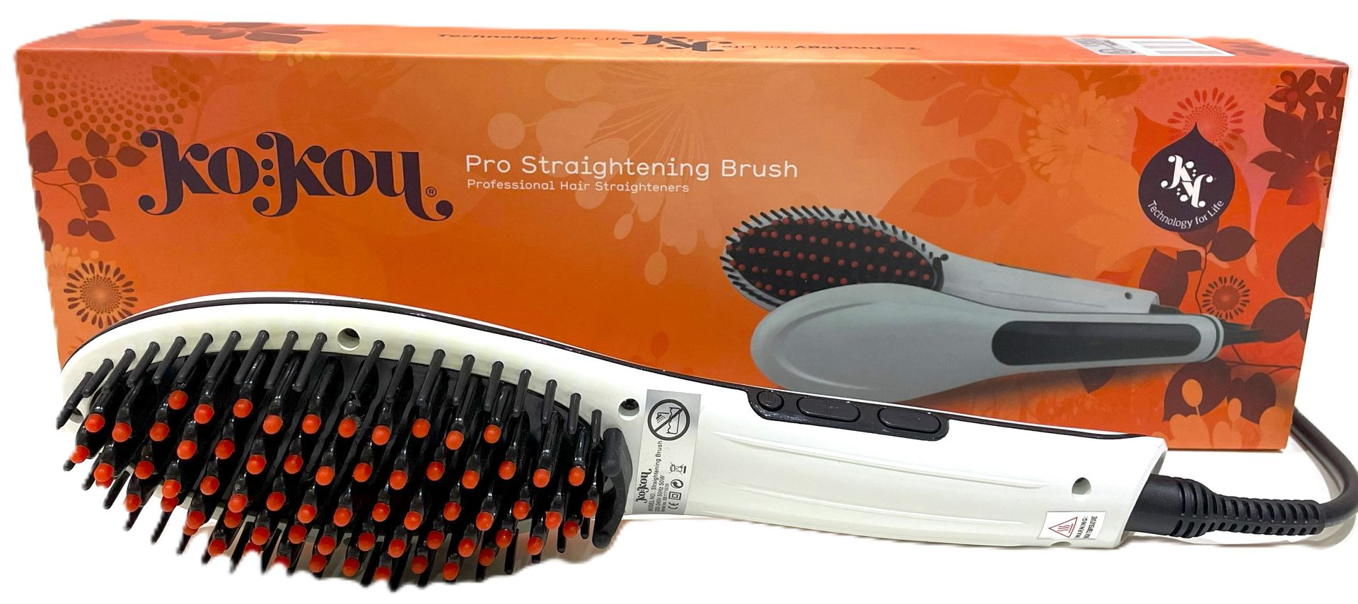 Pro Hair brush
