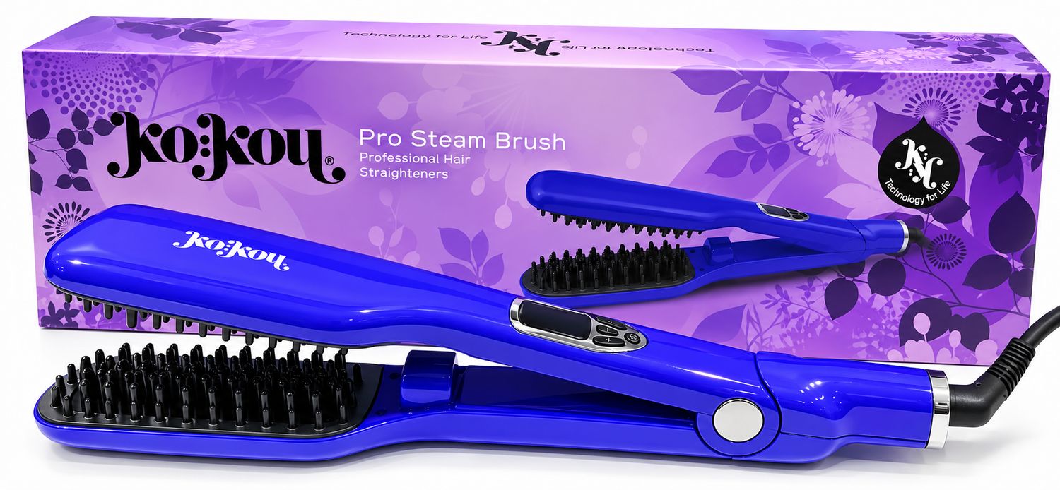 Pro Steam Brush
