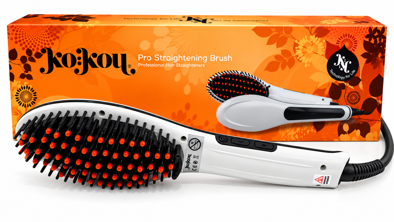 Pro Hair brush