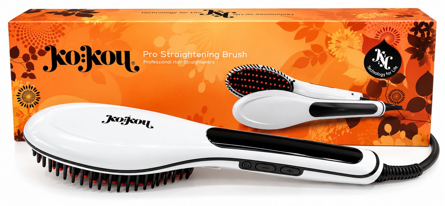 Pro Hair brush