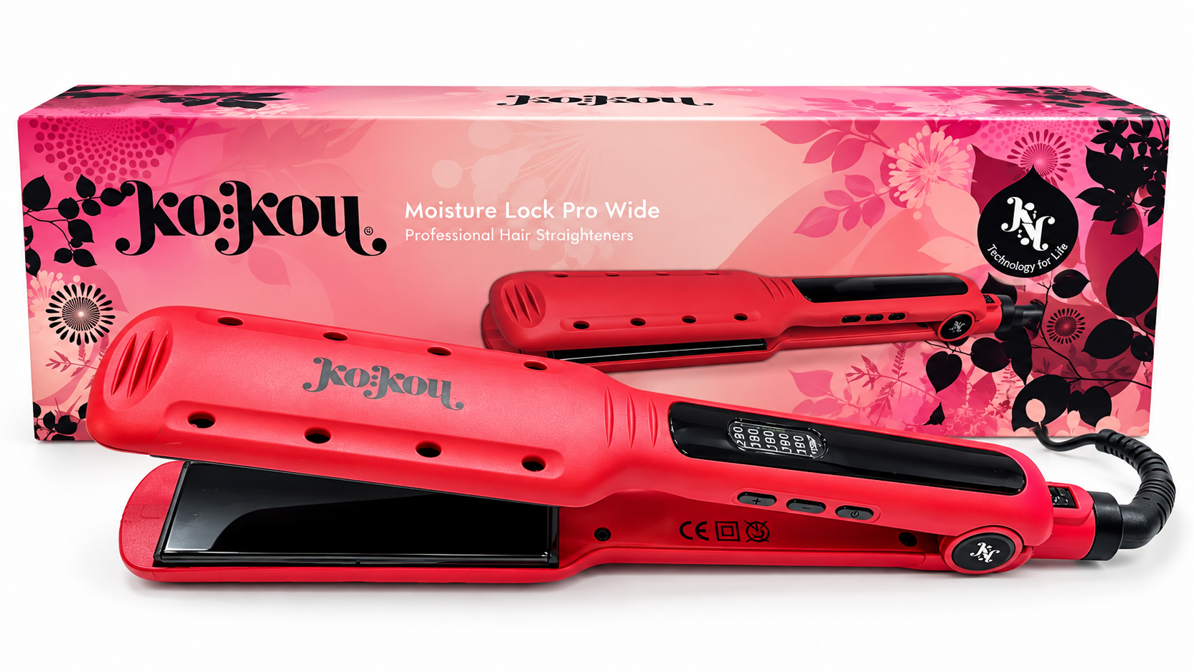 Moisture Lock Pro wide