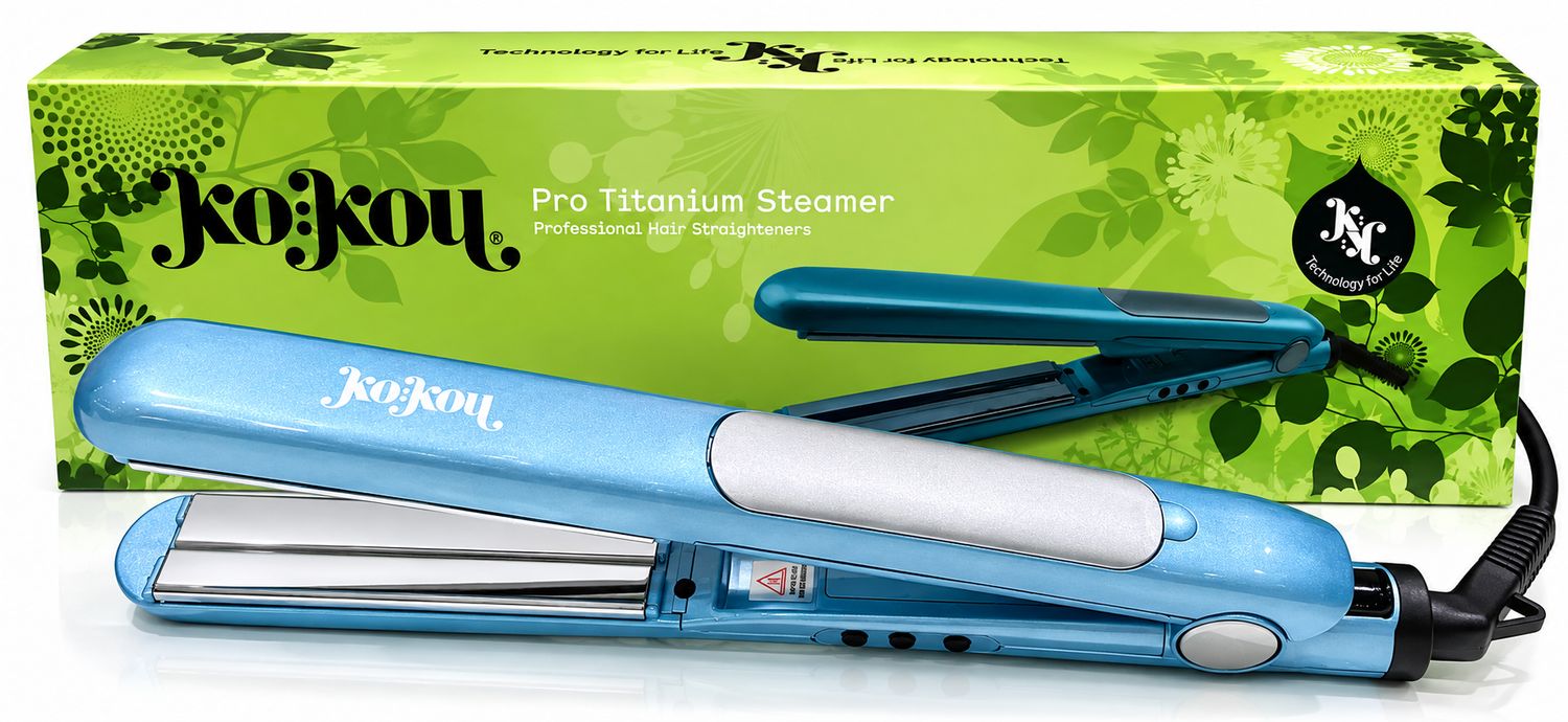 Pro Titanium Steam