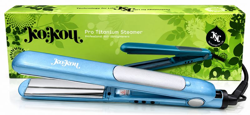 Pro Titanium Steam Pro Titanium Steam