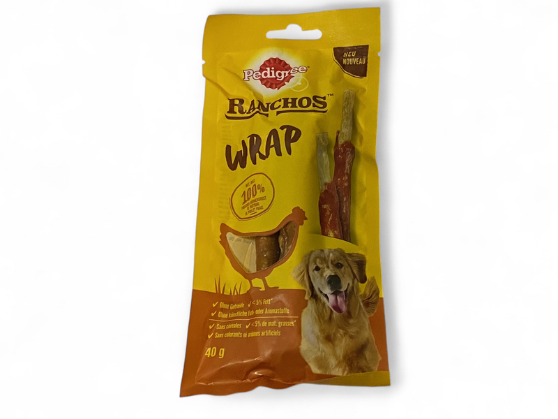 Pedigree Wrap