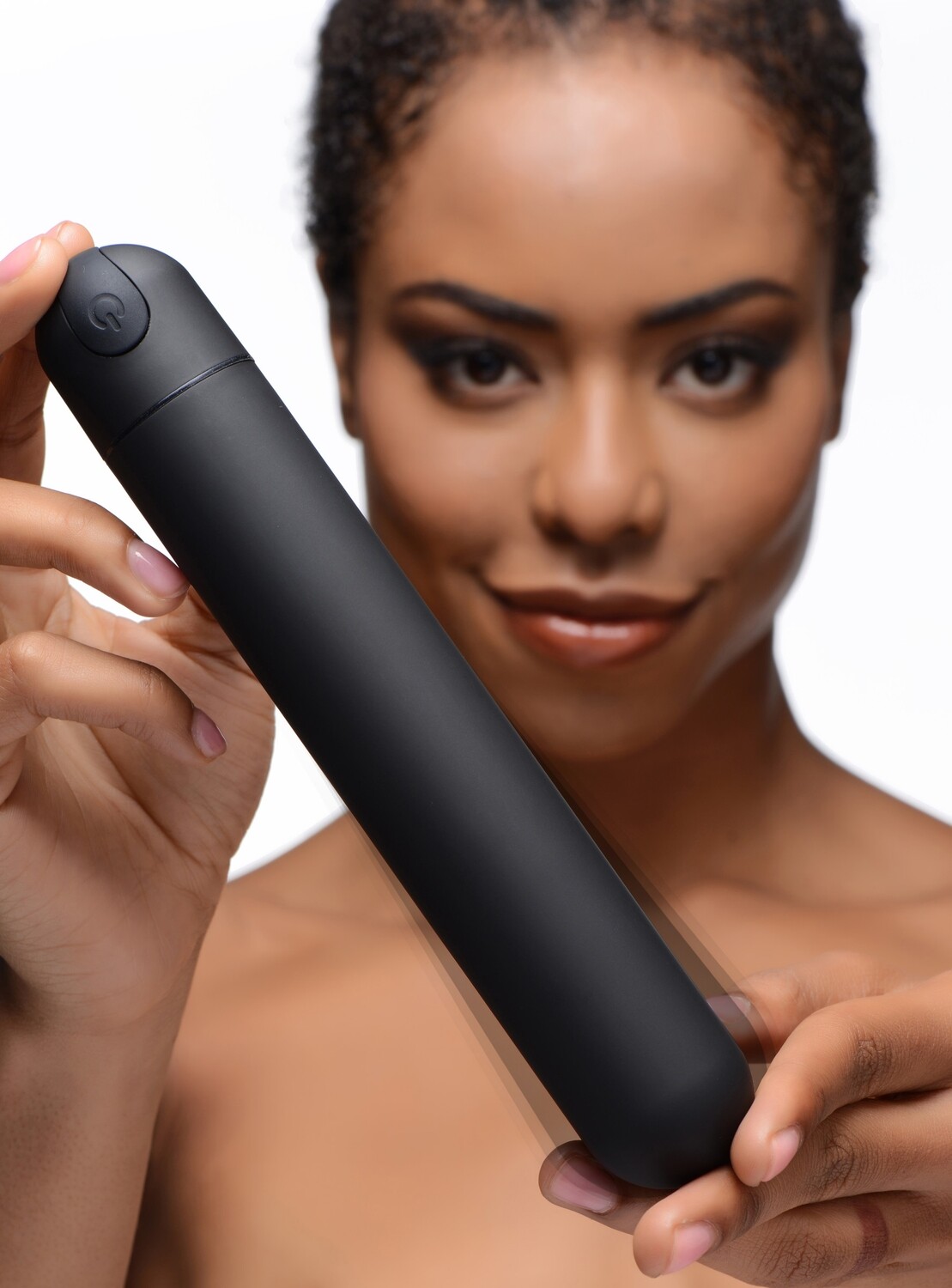 Xl Bullet Vibrator, Color: Black