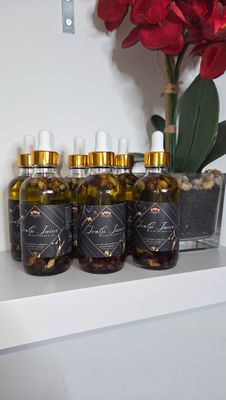 Scalp Juice Hair Growth Oil 4oz