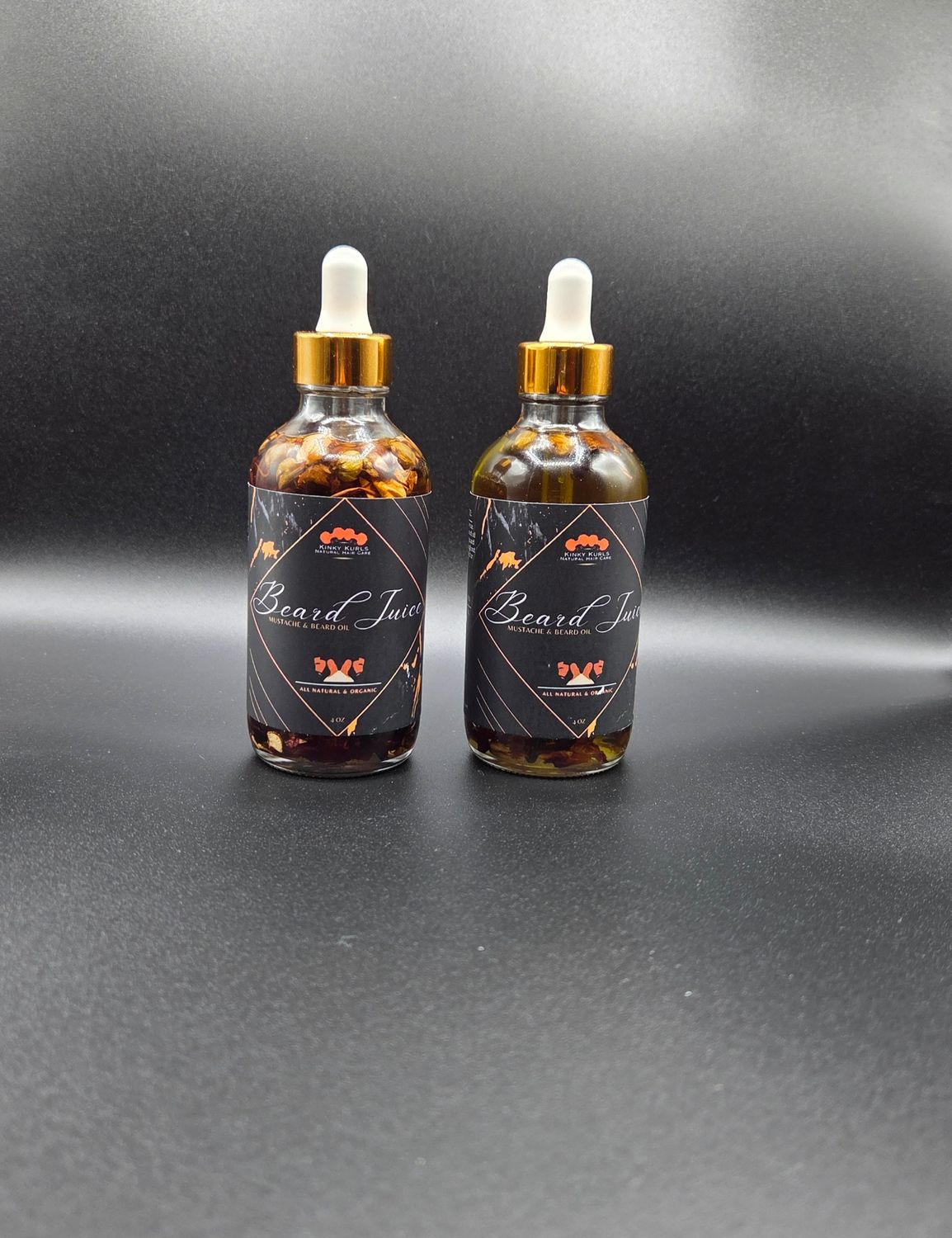 Beard Juice Mustache &amp; Beard Oil