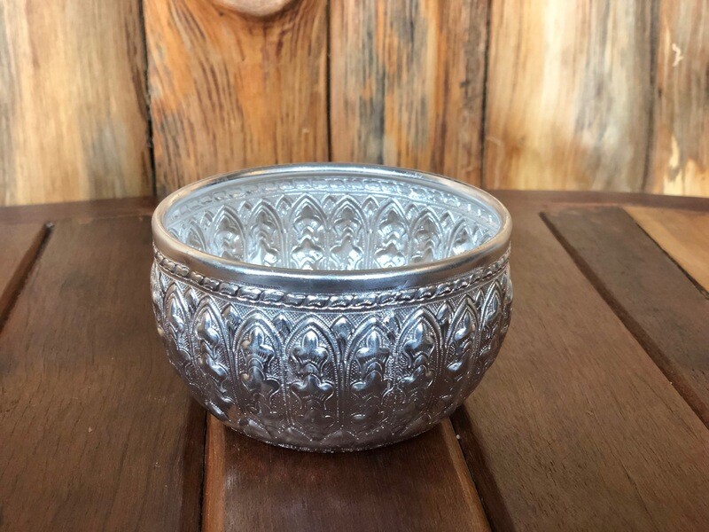 Aluminum cup - 10cm