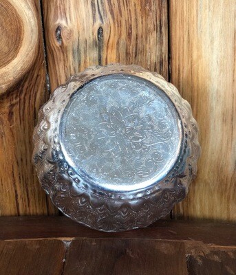 Aluminum cup - 10cm