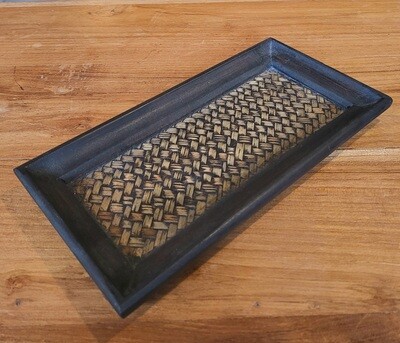 Bamboo tray - 25cm