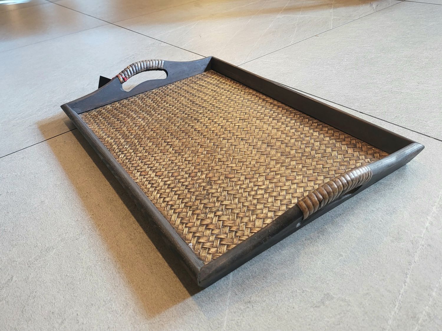 Bamboo tray - Large