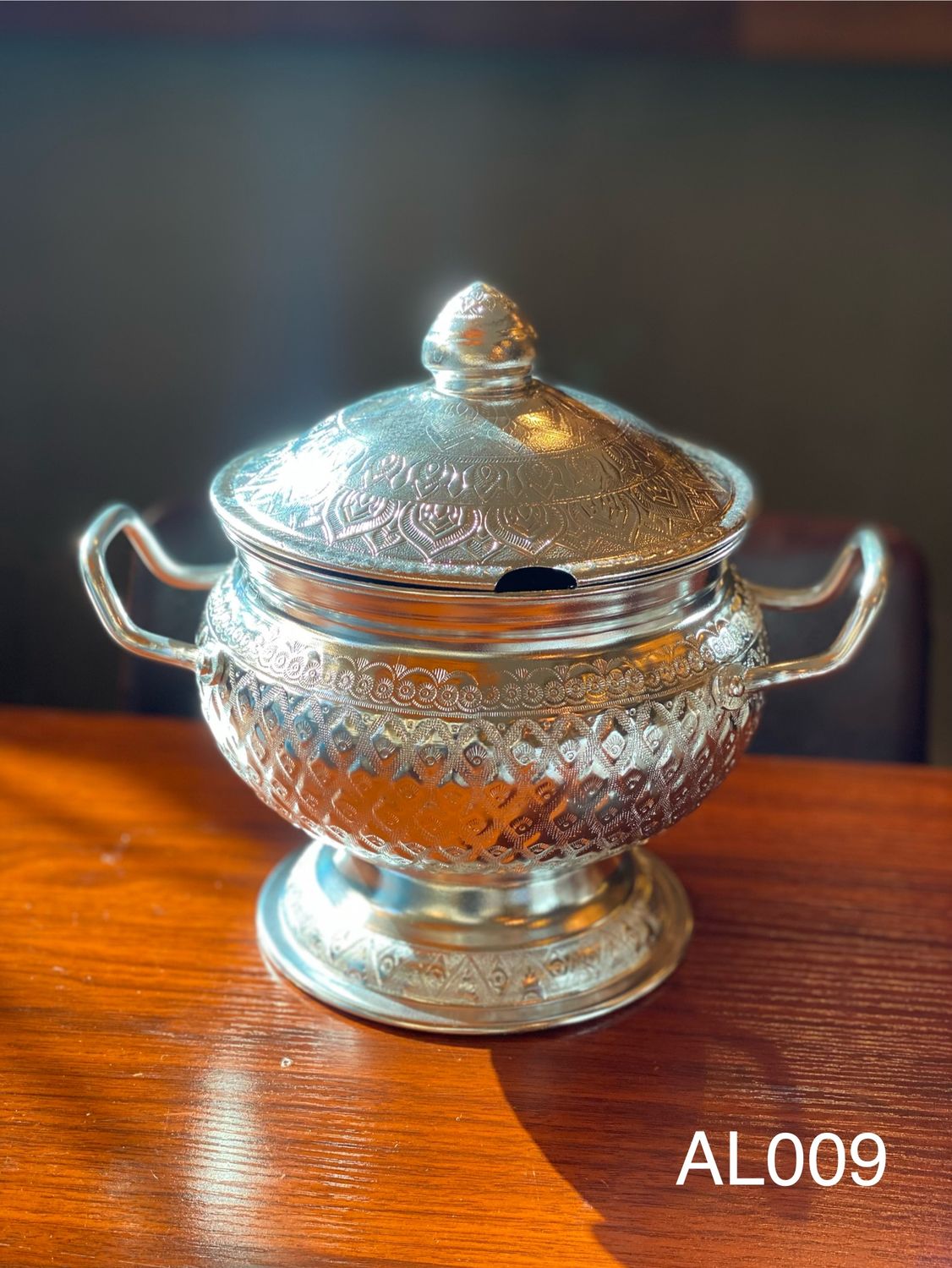 Aluminum Rice Pot