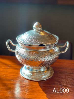 Aluminum Rice Pot